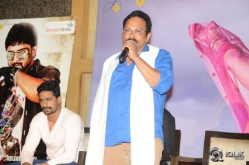 Paisa Movie Press Meet